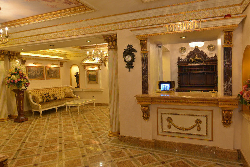 Boutique Hotel Turgenev Tula Exterior foto